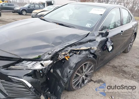 2023 Toyota Camry Xle from USA, damaged, VIN 4T1F11AK8PU777098